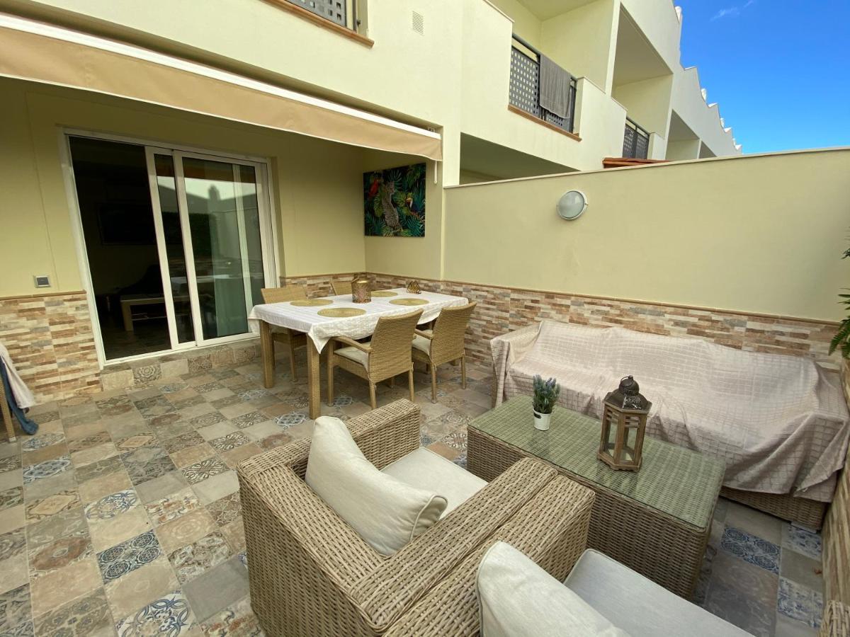 Ferienwohnung Luxury Townhouse Oasis Fanabe Costa Adeje  Exterior foto